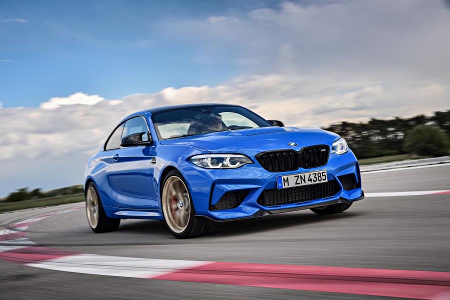  BMW M2 CS (F87) 2019 года  (WW) (фото 36 из 89)
